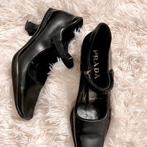 Vintage Prada Shoes